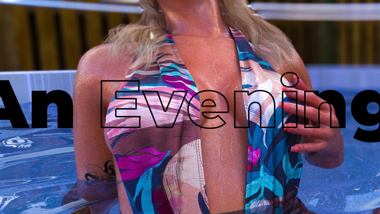An Evening Of Events cover