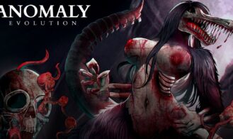 Anomaly Evolution cover