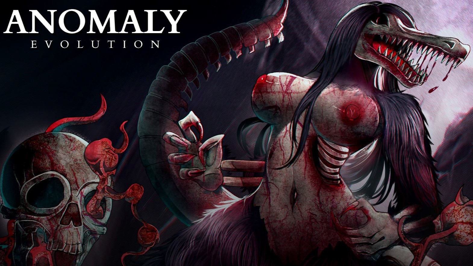 Anomaly Evolution cover