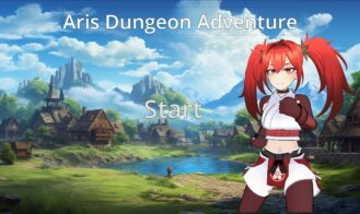 Aris Dungeon Adventure cover