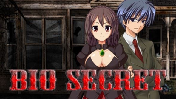BIO SECRET cover