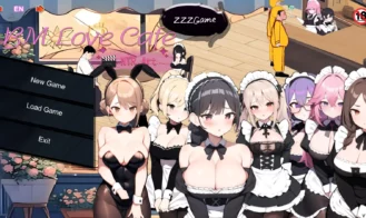BM Love Cafe cover