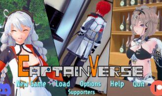 CaptainVerse cover