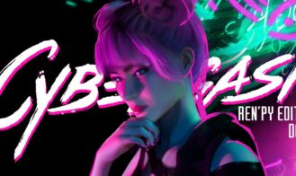 Cybergasm cover