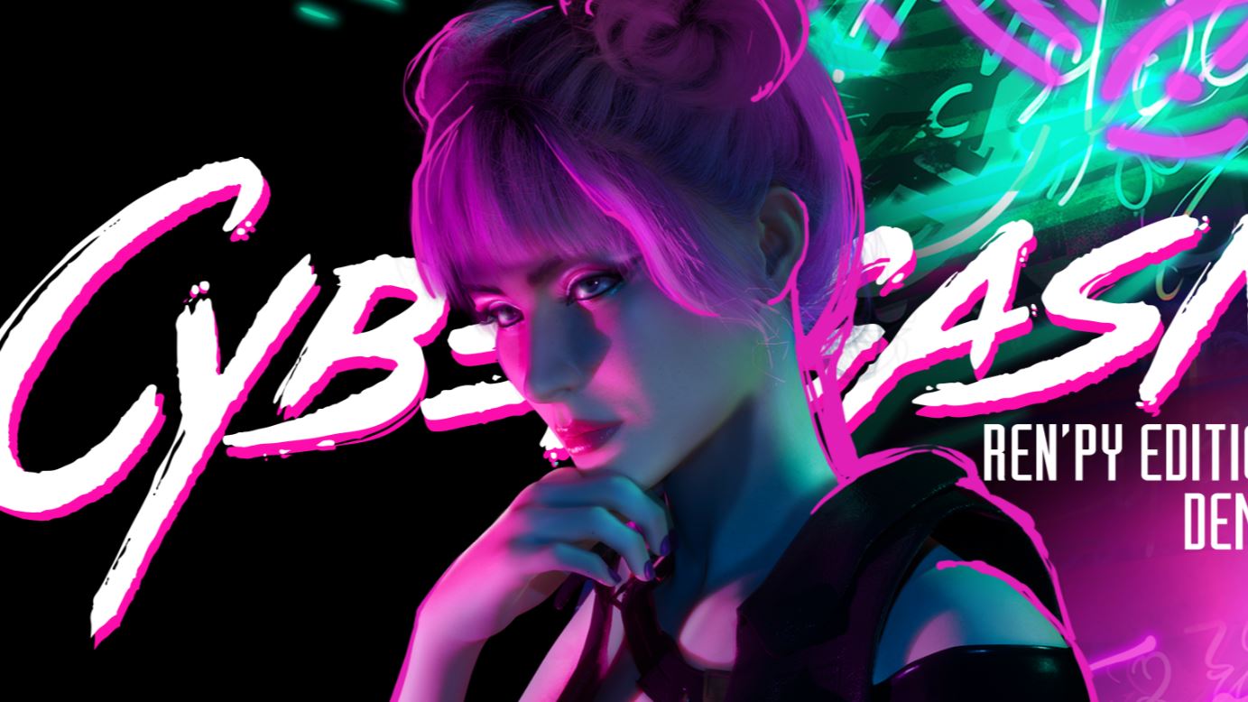 Cybergasm cover