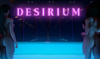 DESIRIUM cover