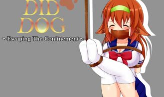 DIDDOG ~Escaping The Confinement cover