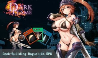 Dark Flame -Nam’s Quest cover
