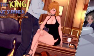 Dinner with Natsuki cover