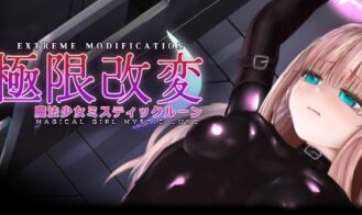 Extreme Modification Magical Girl Mystic Lune cover