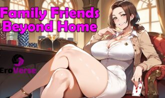 Family Friends: Beyond Home cover