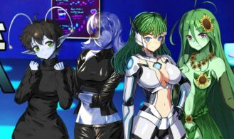 Galactic Love Utopia: Arrival cover