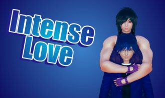 Intense Love cover