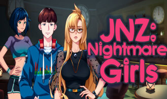 JNZ: Nightmare Girls cover
