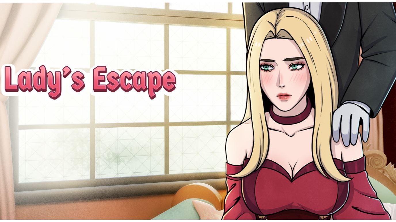 Lady's Escape cover