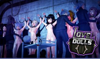 Love Dolls cover