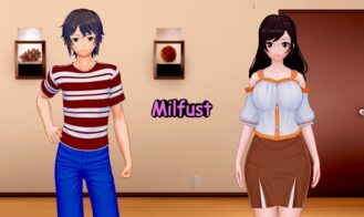 Milfust cover