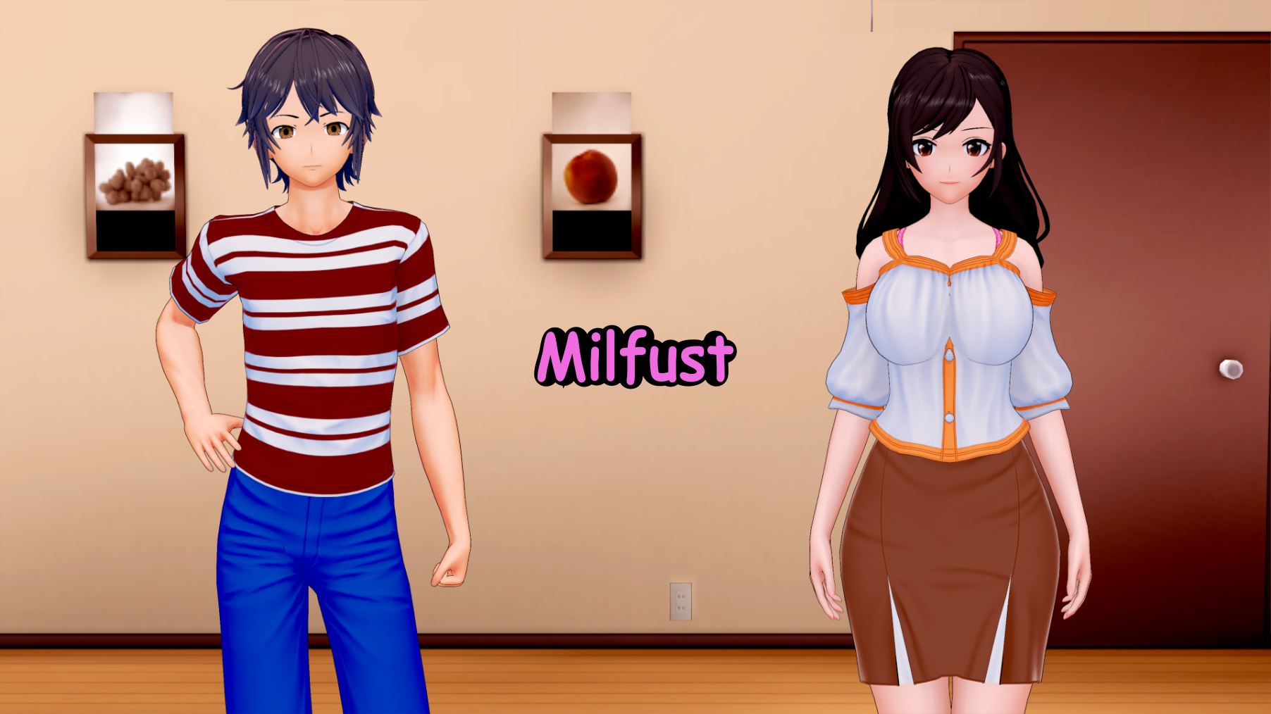 Milfust cover