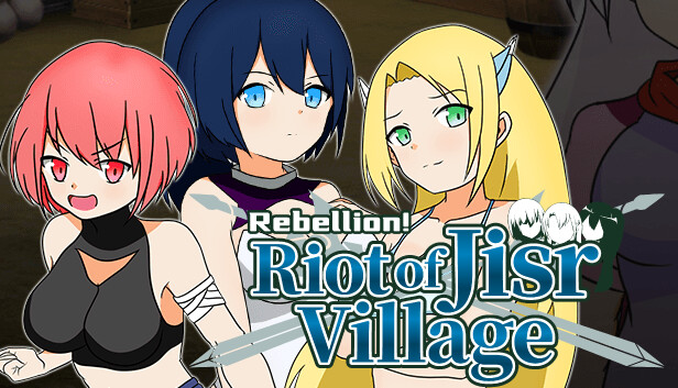 Rebellion! Riot of Jisr Village! cover