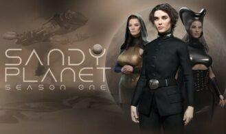 Sandy Planet cover