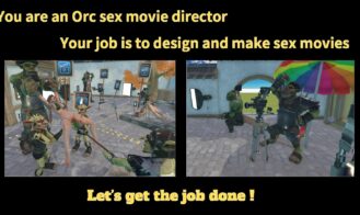 Sex Movie Director cover