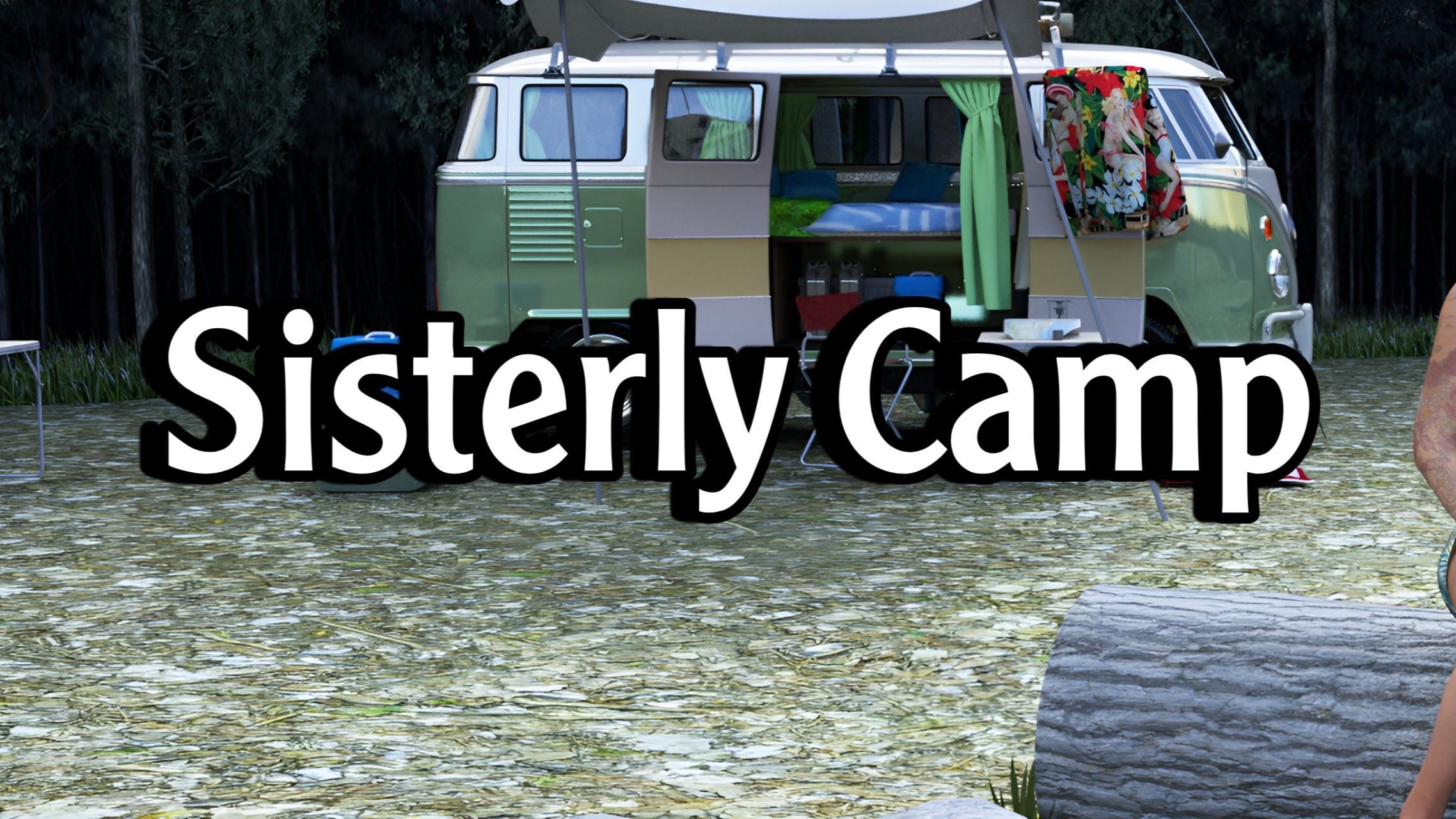 Sisterly Camp cover