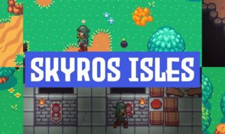 Skyros Isles cover