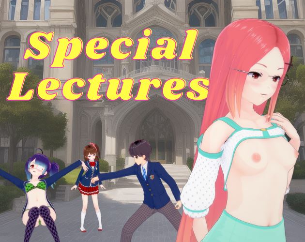 Special Lectures cover