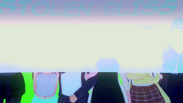 Stolen Bliss cover