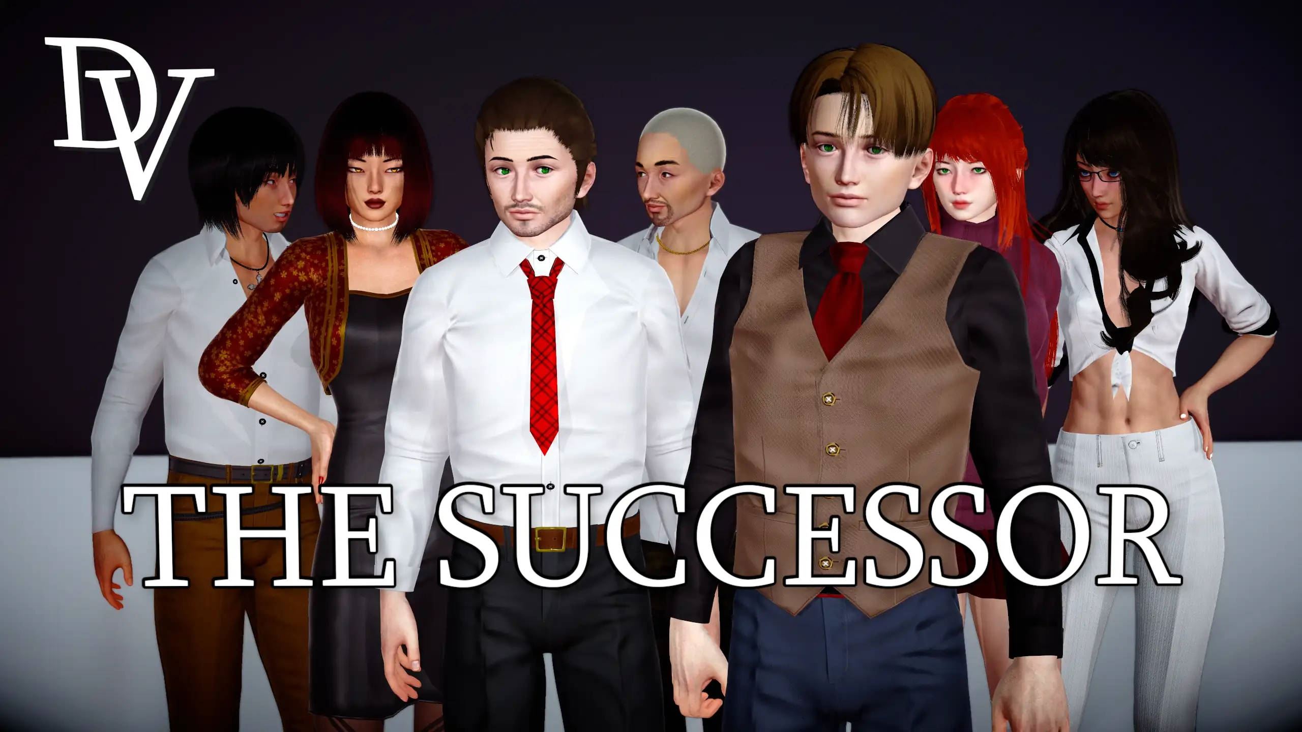 The Successor cover