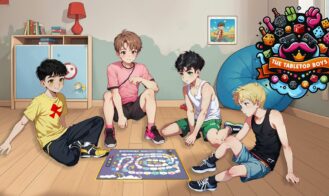 The Tabletop Boys cover
