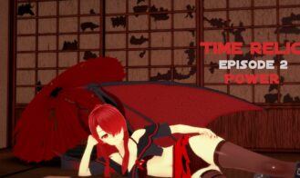 Time Relic cover