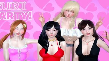 Yuri Party! cover