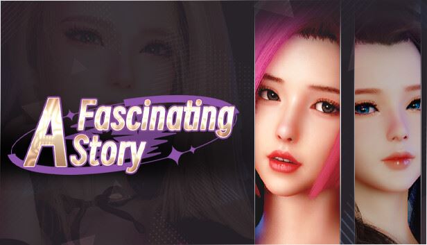 A Fascinating Story cover