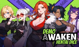 Awaken: Hentai Dice cover