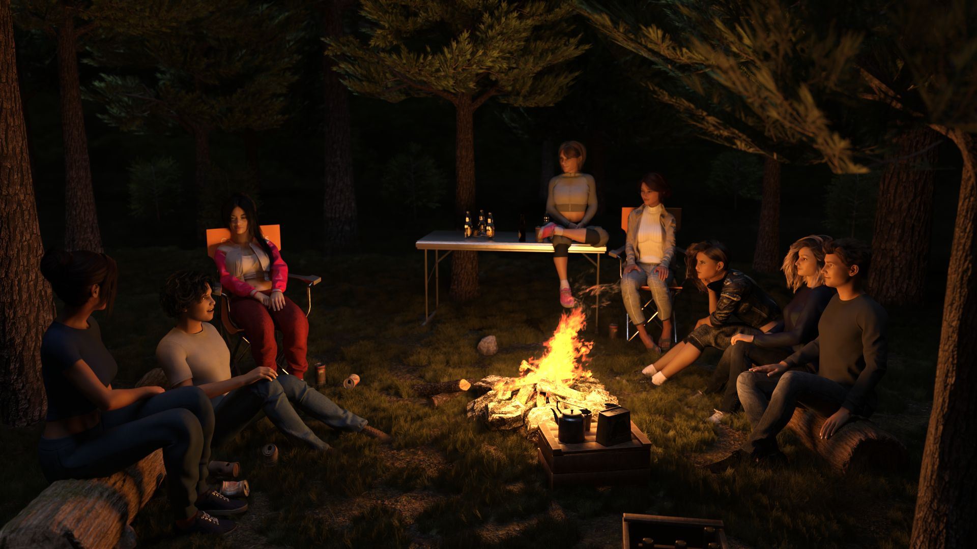 CAMP cover