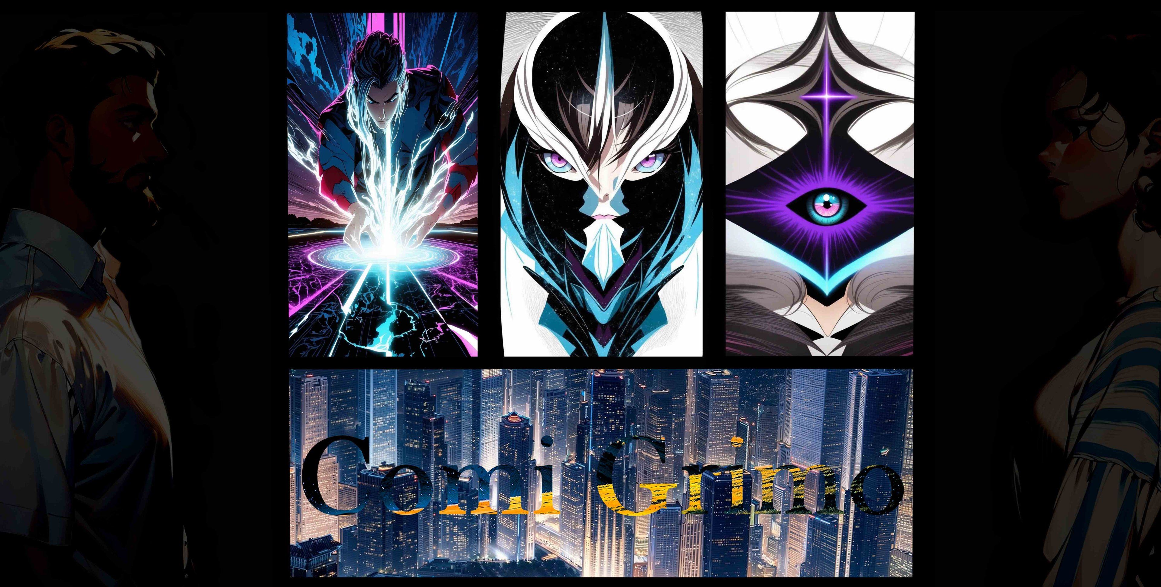 Comi_Grimo cover