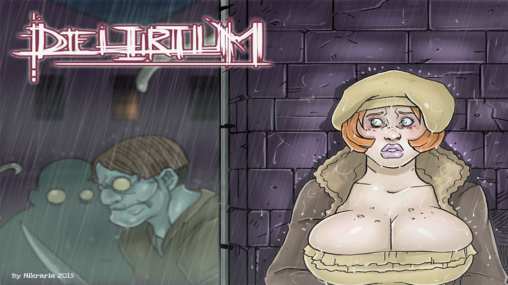 Delirium cover