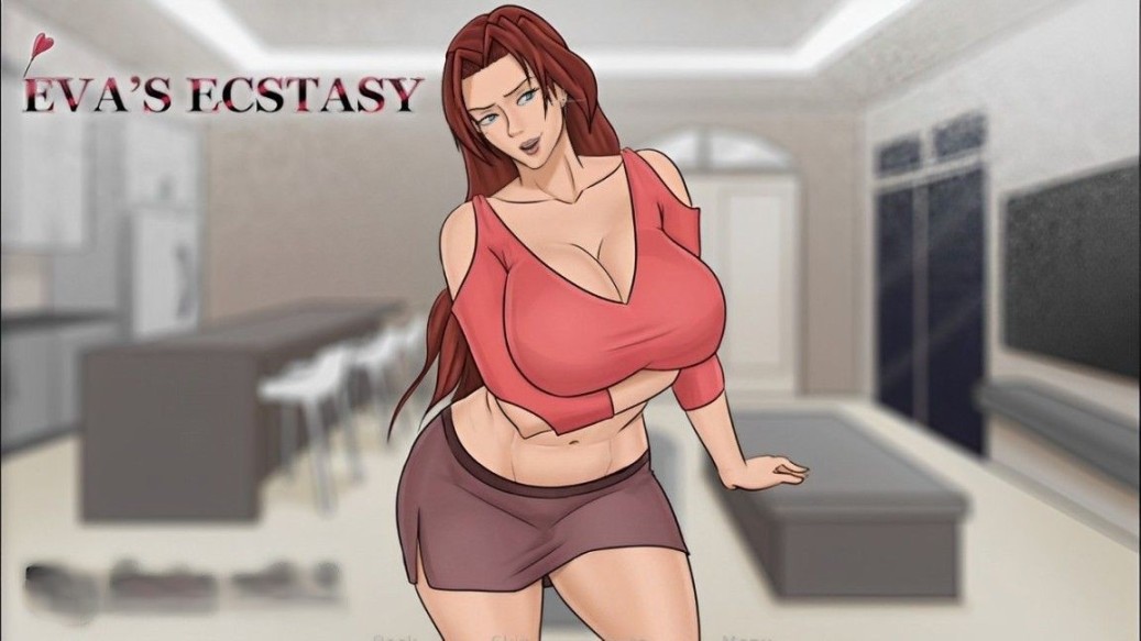 Eva's Ecstasy cover