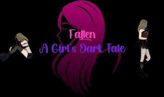 Fallen A Girl's Dark Tale cover