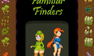 Familiar Finders cover