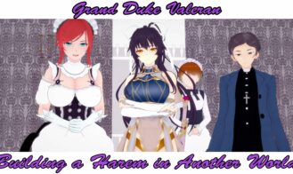Grand Duke Valeran - Building a Harem in Another World cover