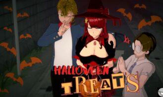 Halloween Treats cover