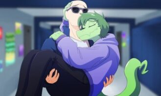 I Wani Hug that Gator! cover