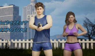 Indecent Exposure cover