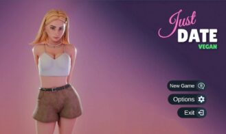 Just Date Vegan cover