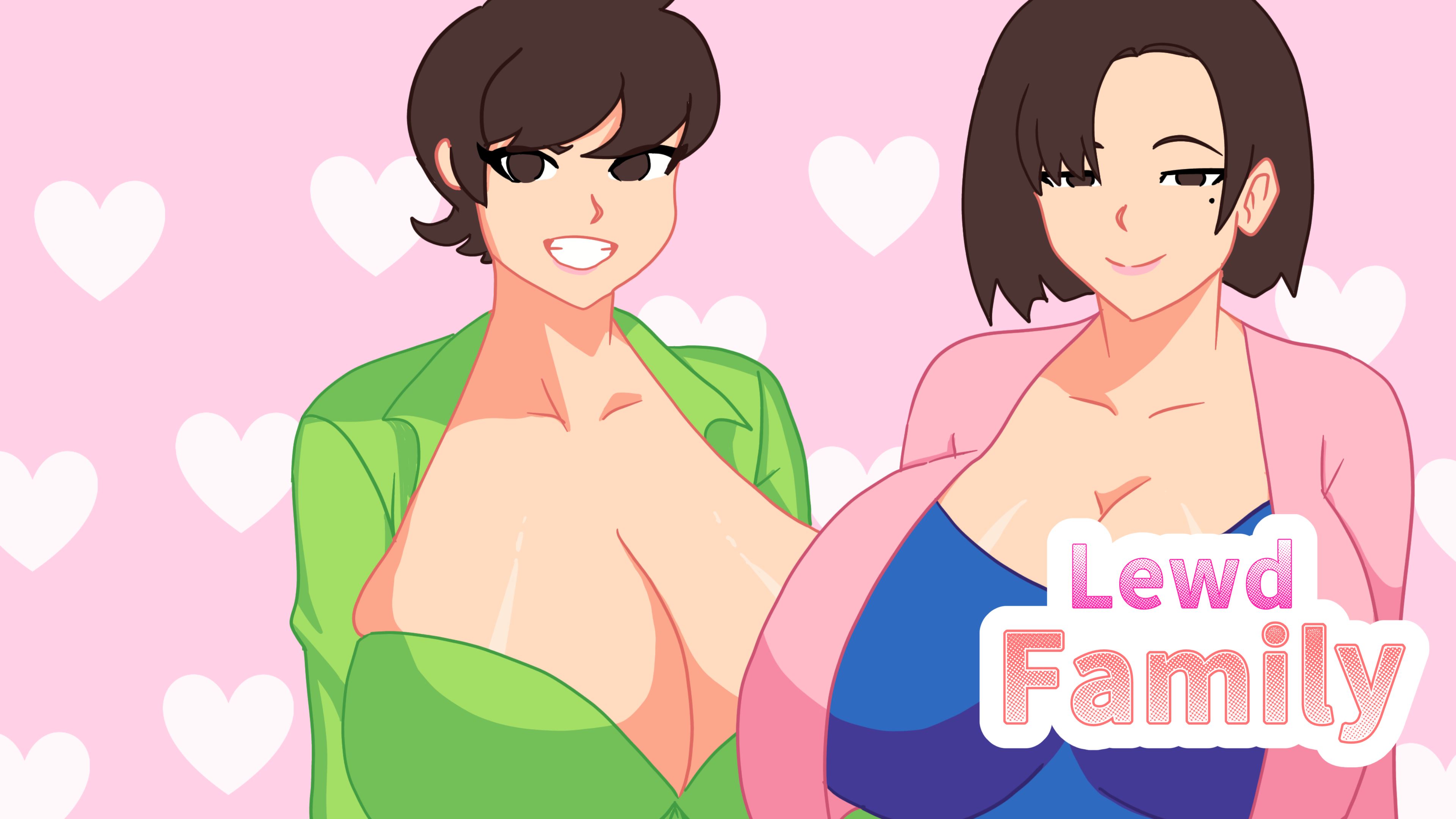 Lewd Family cover