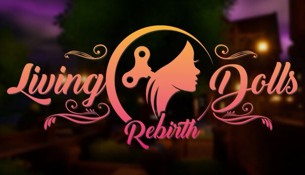 Living Dolls: Rebirth cover
