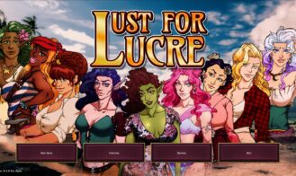 Lust for Lucre cover