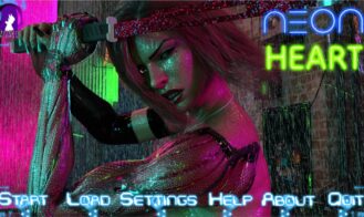 Neon Heart cover